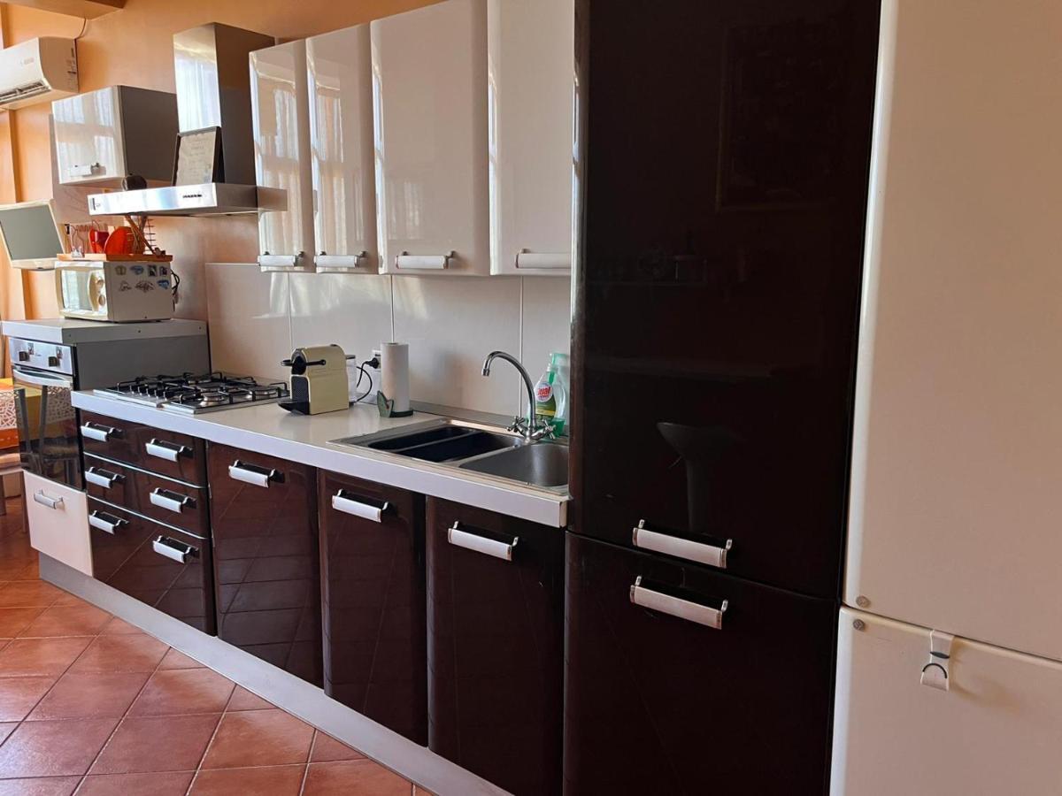 Apartament Harriets House Palermo Zewnętrze zdjęcie