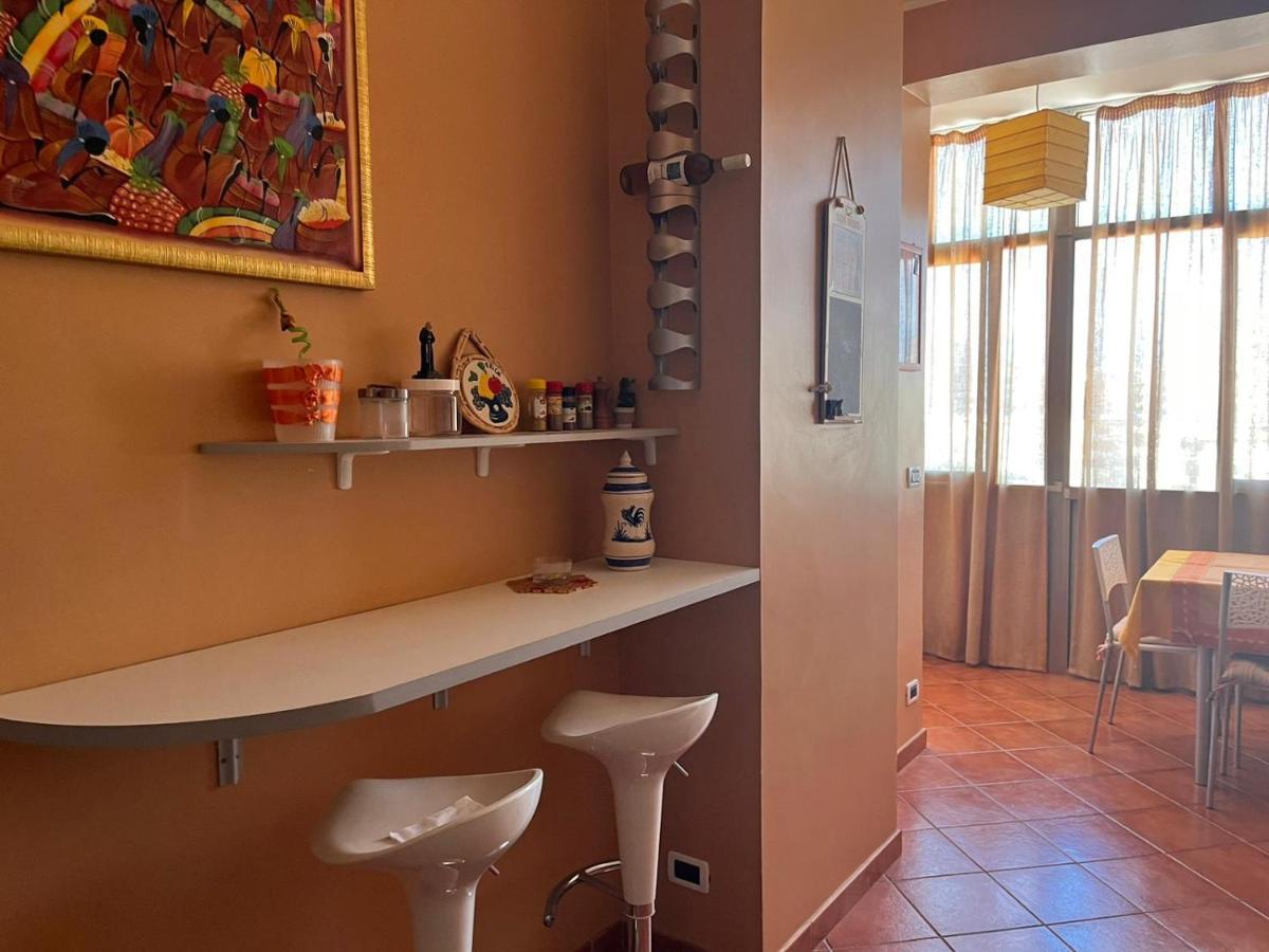 Apartament Harriets House Palermo Zewnętrze zdjęcie