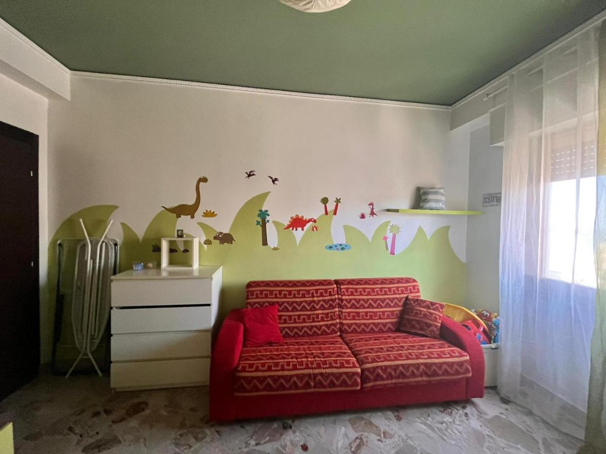 Apartament Harriets House Palermo Zewnętrze zdjęcie