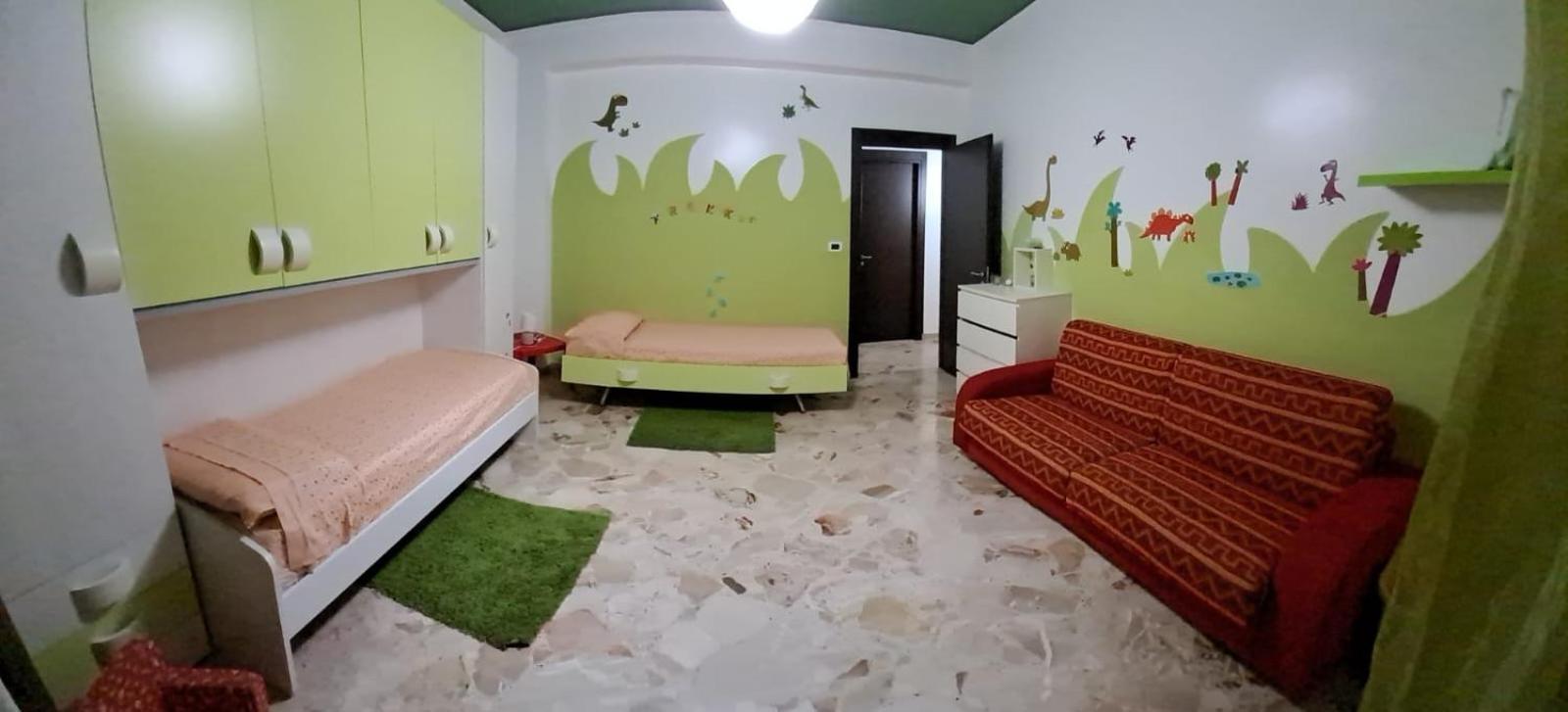 Apartament Harriets House Palermo Zewnętrze zdjęcie