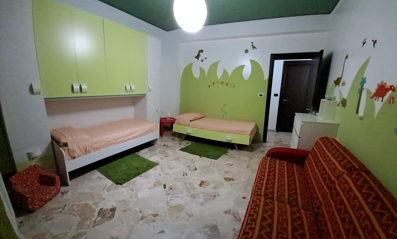 Apartament Harriets House Palermo Zewnętrze zdjęcie